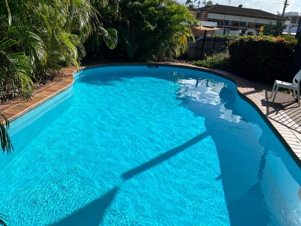 Shakespeare Motel Mackay Dış mekan fotoğraf