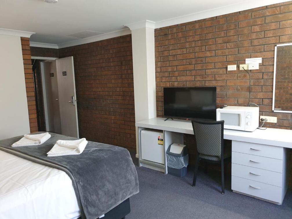 Shakespeare Motel Mackay Dış mekan fotoğraf