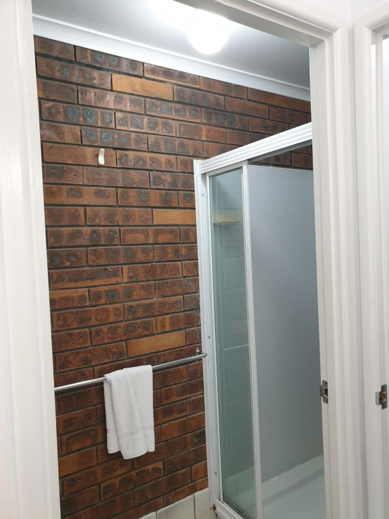 Shakespeare Motel Mackay Dış mekan fotoğraf
