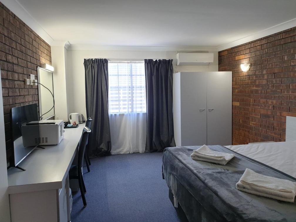 Shakespeare Motel Mackay Dış mekan fotoğraf