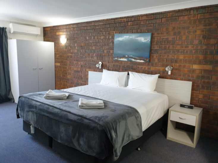 Shakespeare Motel Mackay Dış mekan fotoğraf