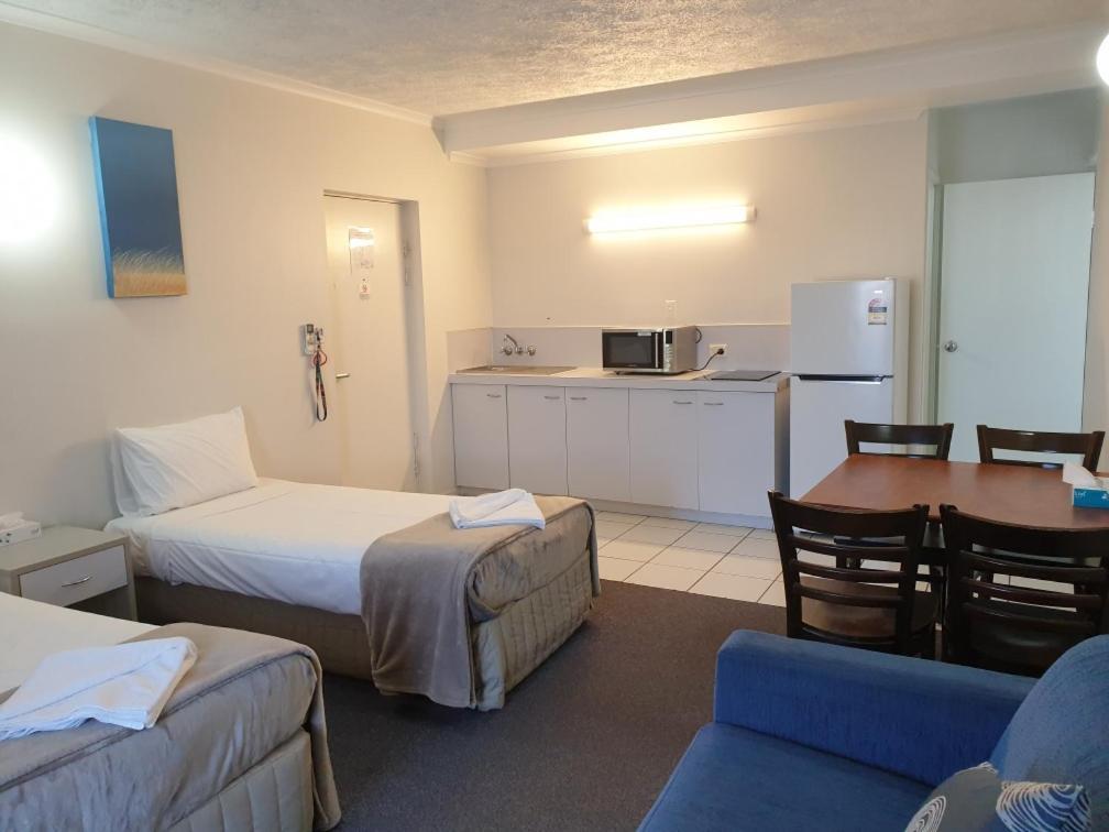 Shakespeare Motel Mackay Dış mekan fotoğraf