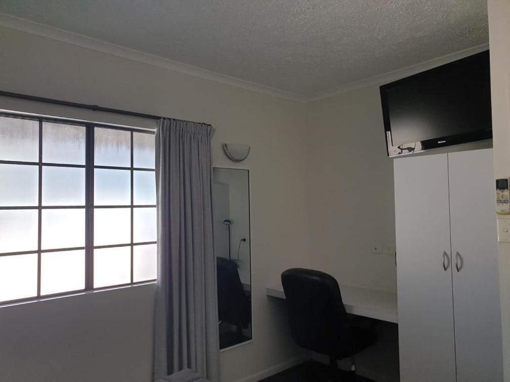 Shakespeare Motel Mackay Dış mekan fotoğraf