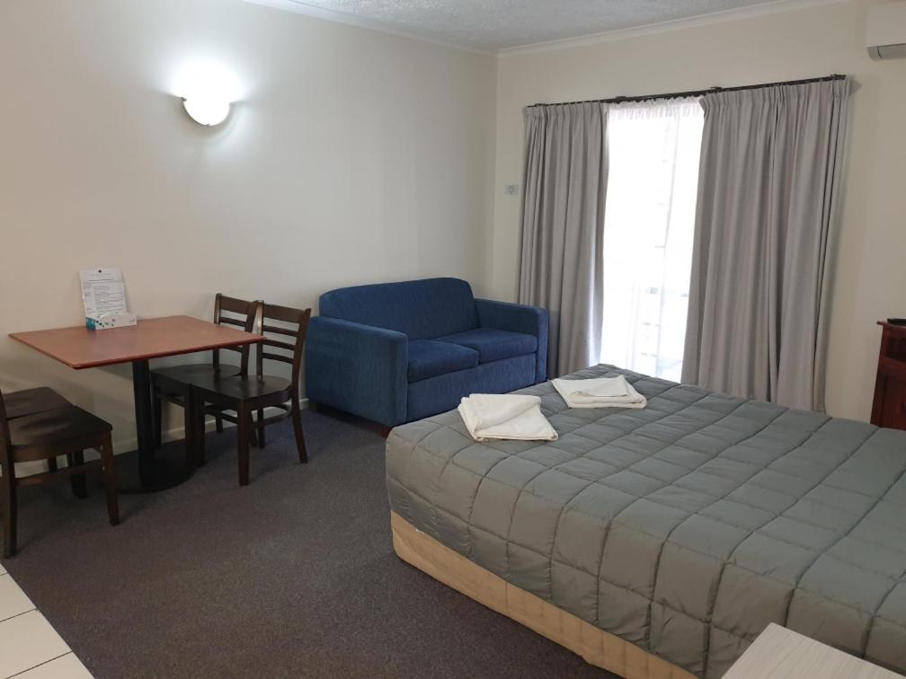 Shakespeare Motel Mackay Dış mekan fotoğraf