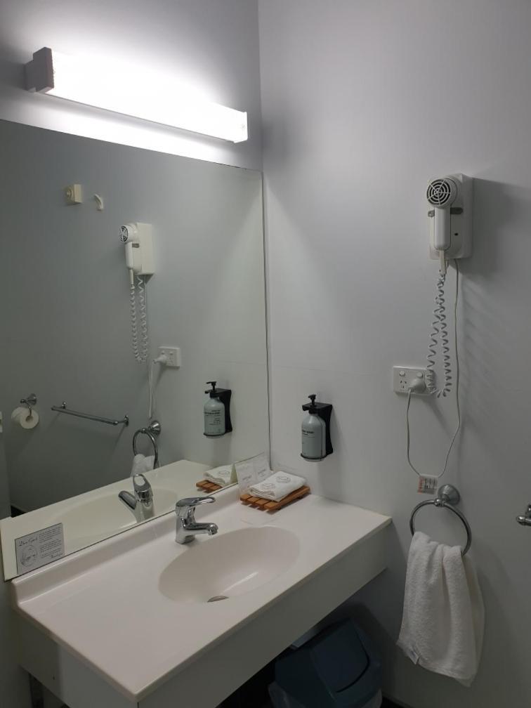 Shakespeare Motel Mackay Dış mekan fotoğraf