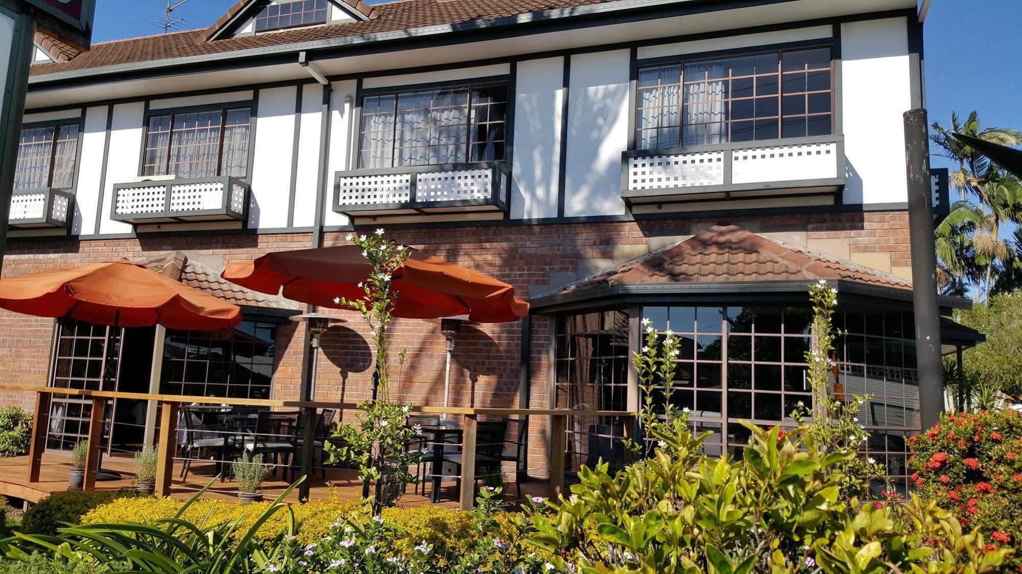 Shakespeare Motel Mackay Dış mekan fotoğraf