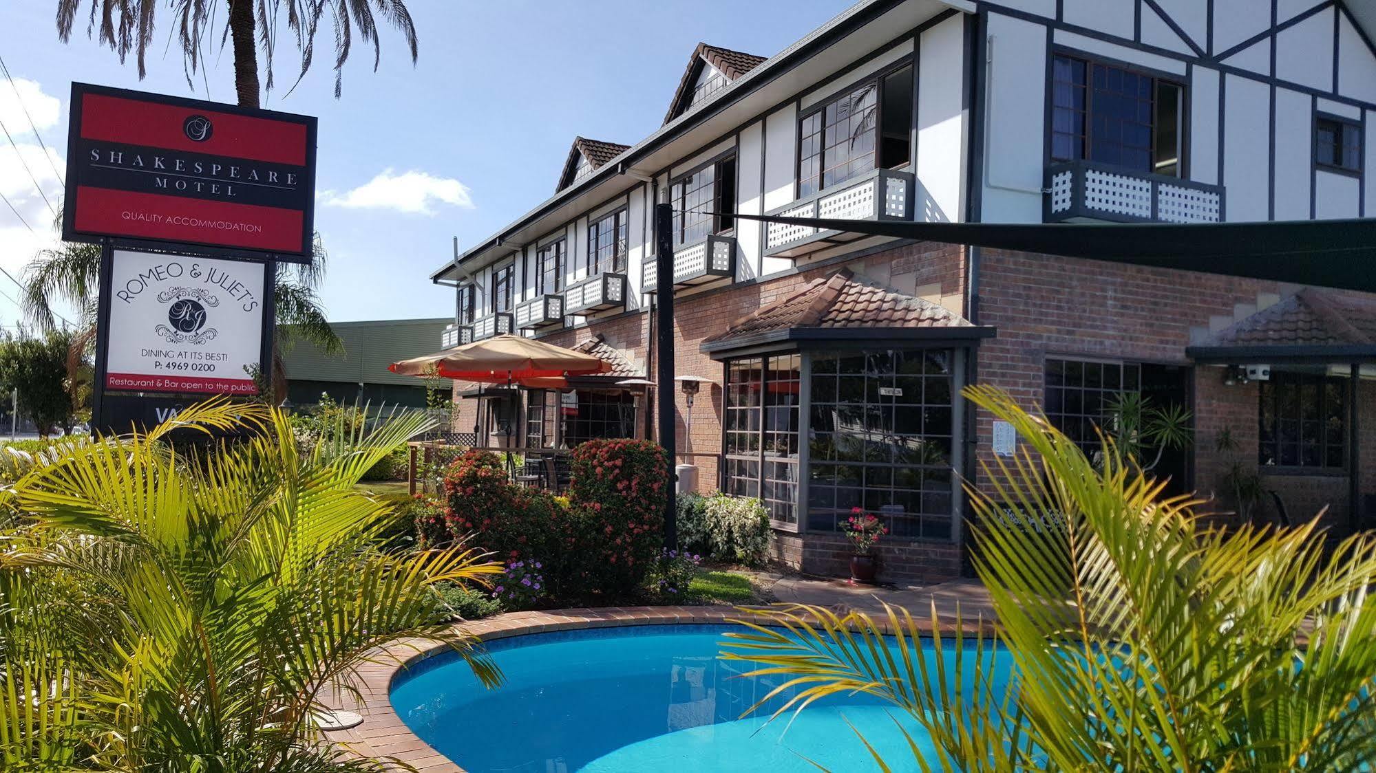 Shakespeare Motel Mackay Dış mekan fotoğraf