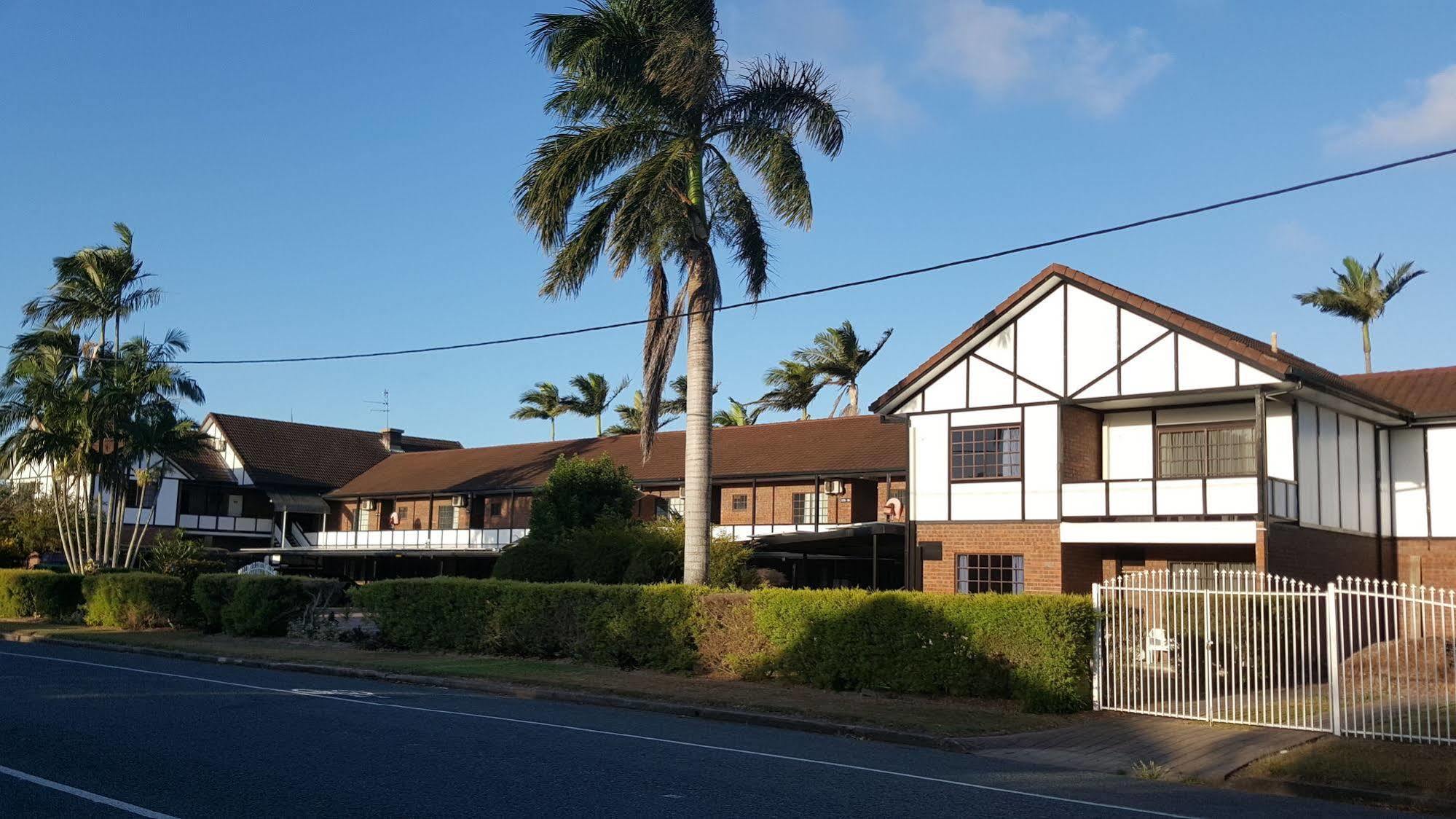 Shakespeare Motel Mackay Dış mekan fotoğraf