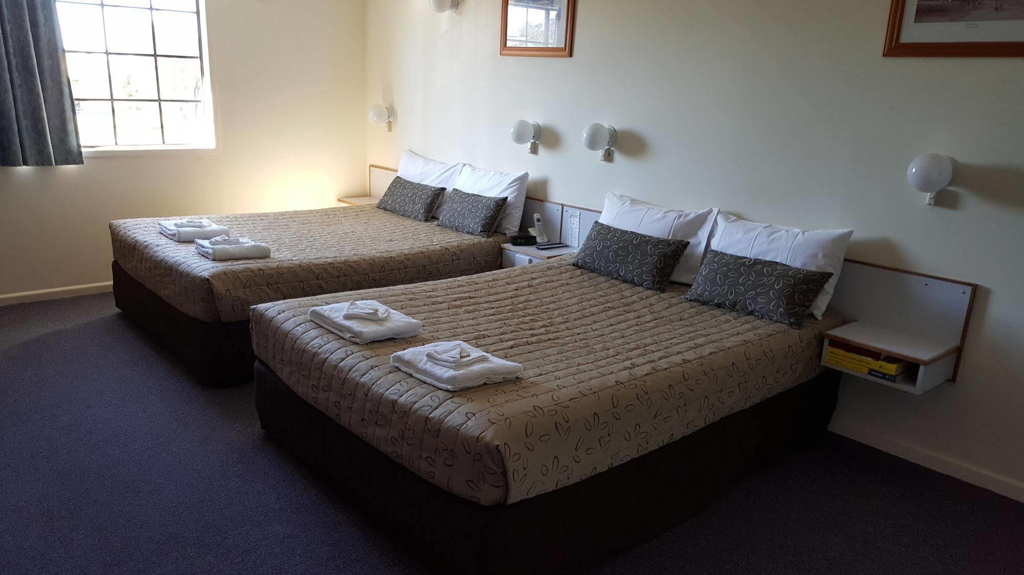 Shakespeare Motel Mackay Dış mekan fotoğraf
